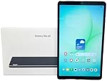 Samsung Galaxy Tab A9 4G LTE (2026) 64GB, 4GB, Wi-Fi + LTE | 8.7" 90Hz Android Tablet, Octa-core 6nm, Dual Speakers | International Model Unlocked for T-Mobile & GSM Only | 20W Charger Bundle (Gray)