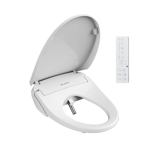 X3 Bidet Toilet Seat with Air Dryer & Nightlight