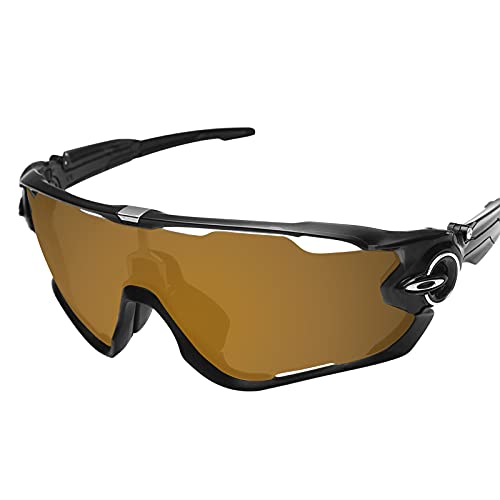 Image of 100% Precise-Fit Replacement Sunglass Lenses for Oakley JAW-BREAKER OO9290