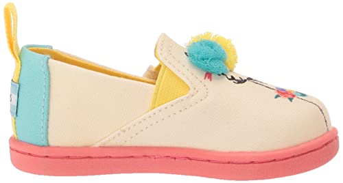 Image of TOMS Toddler Alpargata Slip-On Shoes