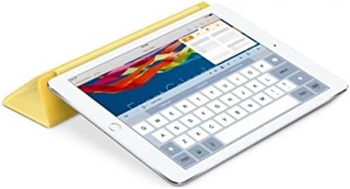 Apple iPad Air Smart Cover Yellow-ZML (MGXN2ZM/A)