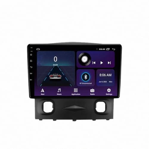 Navegador Ford Escape 2007-2012 para solucionar la falta de bluetooth