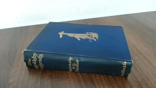 The Ingoldsby Legends B000JK271Q Book Cover