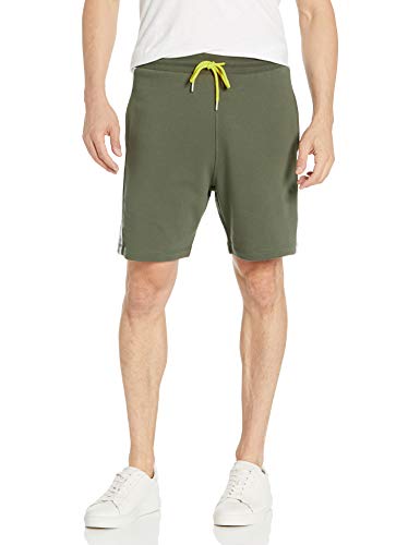 Diesel Men's UMLB-Eddy Shorts, Green, M