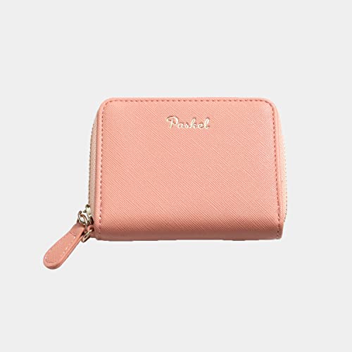 ミレーヌ『パスケル防犯ブザー付きパスケース』