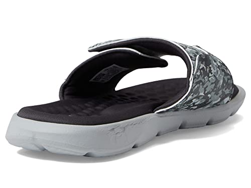 Image of Under Armour Kids' Ignite Pro Graphic Slide Sandals