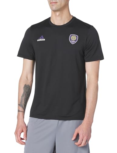Image of adidas Men's Inter Miami CF Local Pop Short Sleeve Pre-Game T-Shirt