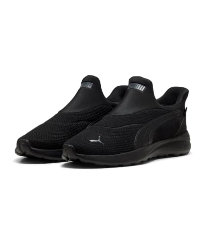 Image of Puma Unisex-Adult Softride Cosmic Sliptech Sneaker