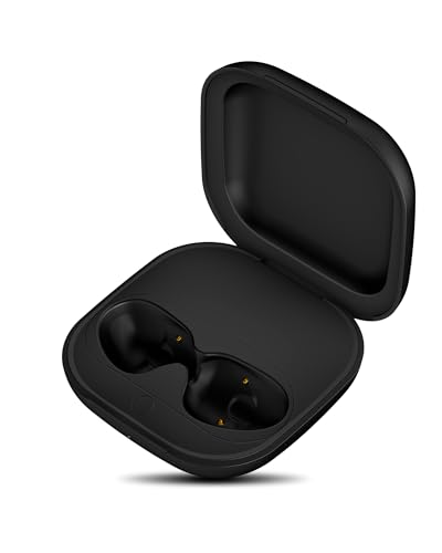 Image of Charging Case Replacement for Fit Pro - Wireless Charger Case with Bluetooth Pairing Button, 700mAh Battery, Earbuds Not Included