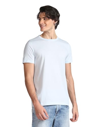 Image of Tommy Hilfiger Men's Cotton Slim Fit T-Shirt