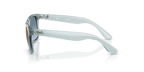 Image of Ray-Ban Unisex Rb8097 William Titanium Square Sunglasses