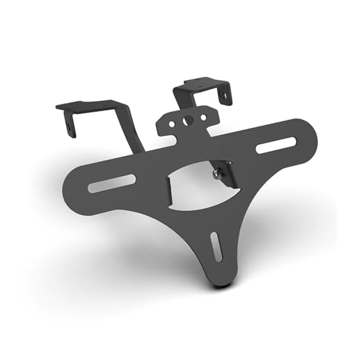 Support plaque d'immatriculation CFMOTO 450MT résout le garde-boue arrière encombrant