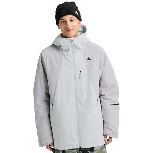 Burton Men’s Reserve 2-Layer Insulated Jacket – Waterproof Winter Snowboard