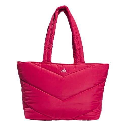 Image of adidas Quilted Puffer Tote Bag