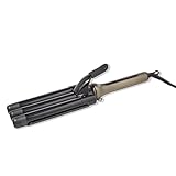 Ion Ceramic Jumbo Triple Barrel Waver
