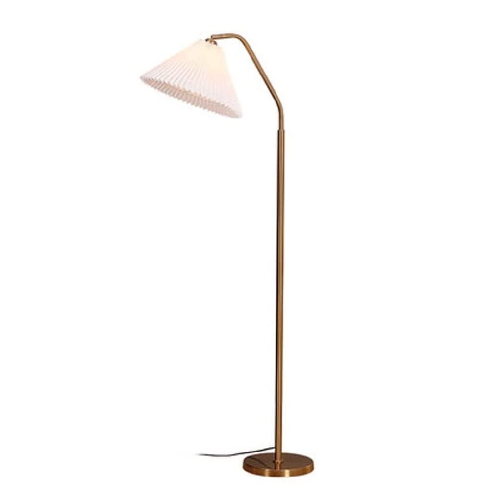 Lampes sur Pied Lampadaires à Arc réglable Lampadaires en métal Lampadaire LED Lampe sur Pied créative pour Salon, Bureau et Chambre à Coucher Lampe de Lecture (Couleur : Télécommande)