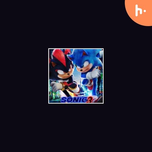 CR sonic'sFirst Podcast cover art