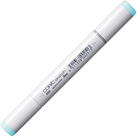 Copic Marker Copic Sketch Markers, Frost Blue