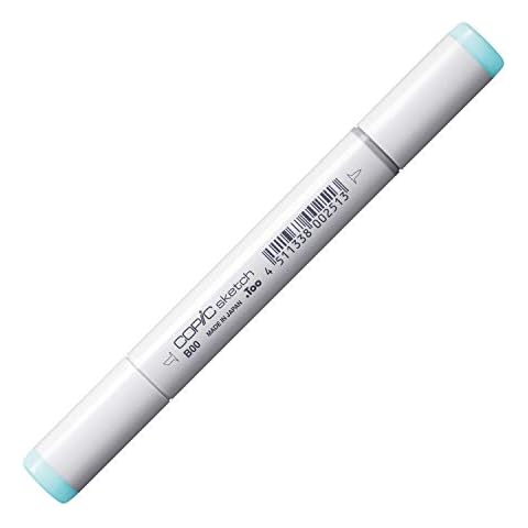 Copic Marker Copic Sketch Markers, Frost Blue Cover