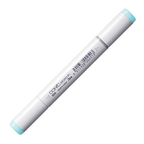Copic Marker Copic Sketch Markers, Frost Blue