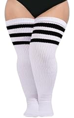 White+ Black Stripes