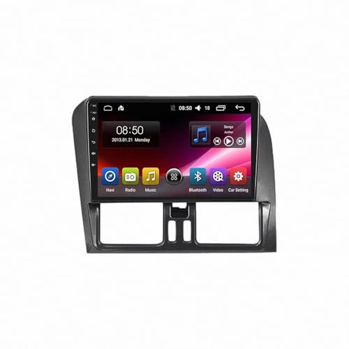 Navigation GPS Toyota Yaris Autoradio Écran Tactile pour Finir les Retards