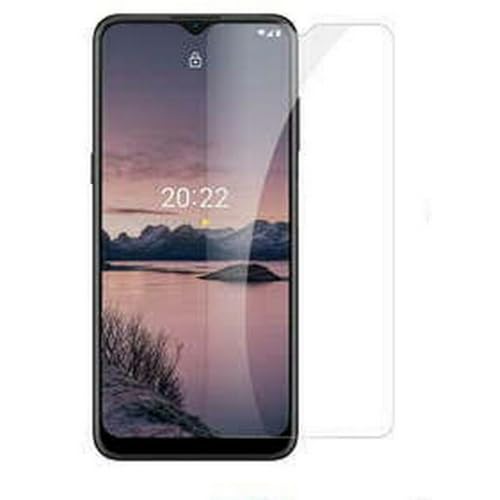 Image of Embed HD-Clear Screen Guard for Nokia G21 - Harder or Durable Plastic & More Impact-Resistant Than Glass, with Free Installation Kit