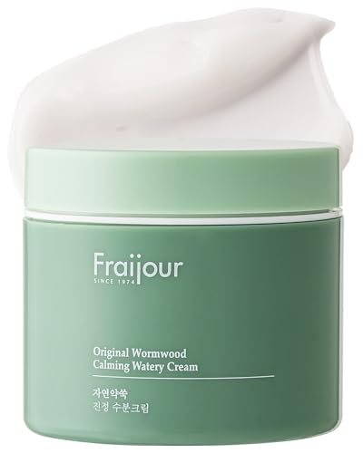 Fraijour Crema de agua de ajenjo original tras la limpieza facial nocturna