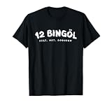 12 Bing�l T-Shirt