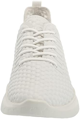 ECCO Women's THERAP Lace Sneaker, White, 8-8.5 | Image 1