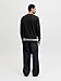 JACK & JONES Male Sweatshirt Einfarbig Sweatshirt