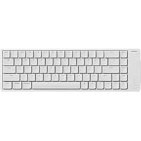 Amazon | Flow2 ロープロファイル 68キー メカニカルキーボード - Void