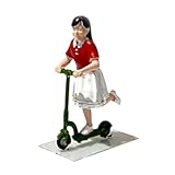 【Utilisations multiples】 : Cette figurine à l'échelle 1/64 convient aux jeux de construction de décors sur table de sable, aux maquettes architecturales, aux modèles de trains, aux miniatures ou à la décoration de bureau.