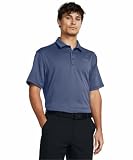 Picture of Under Armour Men's Tech Golf Polo, (045) Downpour Gray / / Pitch Gray, 4X-Large