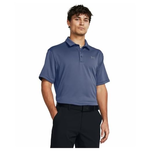 Under Armour Men's Golf Polo