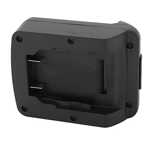 Adaptador de Bateria, Conversor de Adaptador de Bateria Com Função de Carregamento 18 V 20 V para Fe