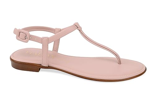 ITALIAN Shoemakers Daila - T Strap Flat Sandal3