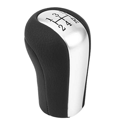 Pommeau de vitesse Yaris Pommeau de levier de vitesse Aukson 5 vitesses pour Remplacement pour Corolla AYGO Verso Yaris Avensis voiture 1992-2009pommeau levier...