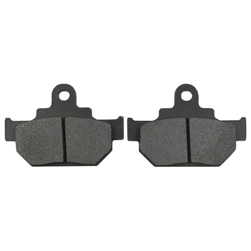 Frein avant moto plaquette compatible Suzuki GZ 125 250 VL250 LS650 1985-2010