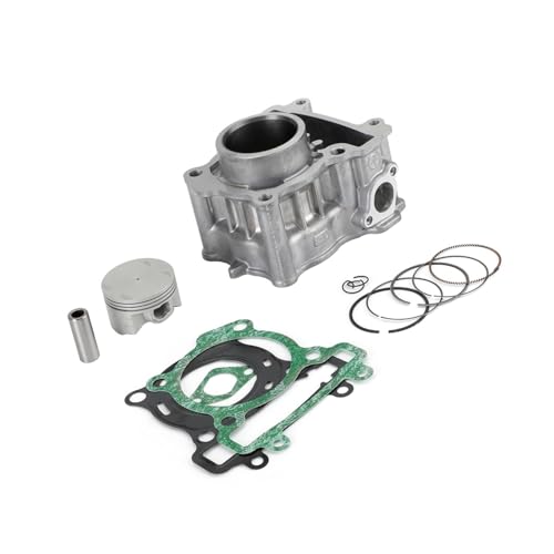 Kit cylindre-Piston 125cc pour rénover le moteur de votre balade en WR 125