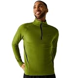 Regatta Montes Half Zip Fleece L