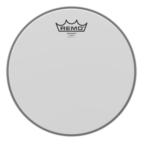 Remo Emperor Coated Drum Head - 10 Inch
