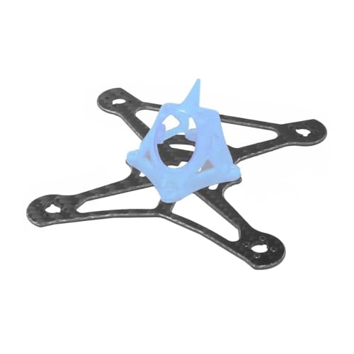 Marco de carbono de 85mm que soluciona roturas en micro drones de 2 pulgadas 4