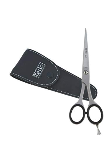Tecto Professional Hair Scissor 5.5" Barber scissors Hair Cutting Salon Shears for Men and Women