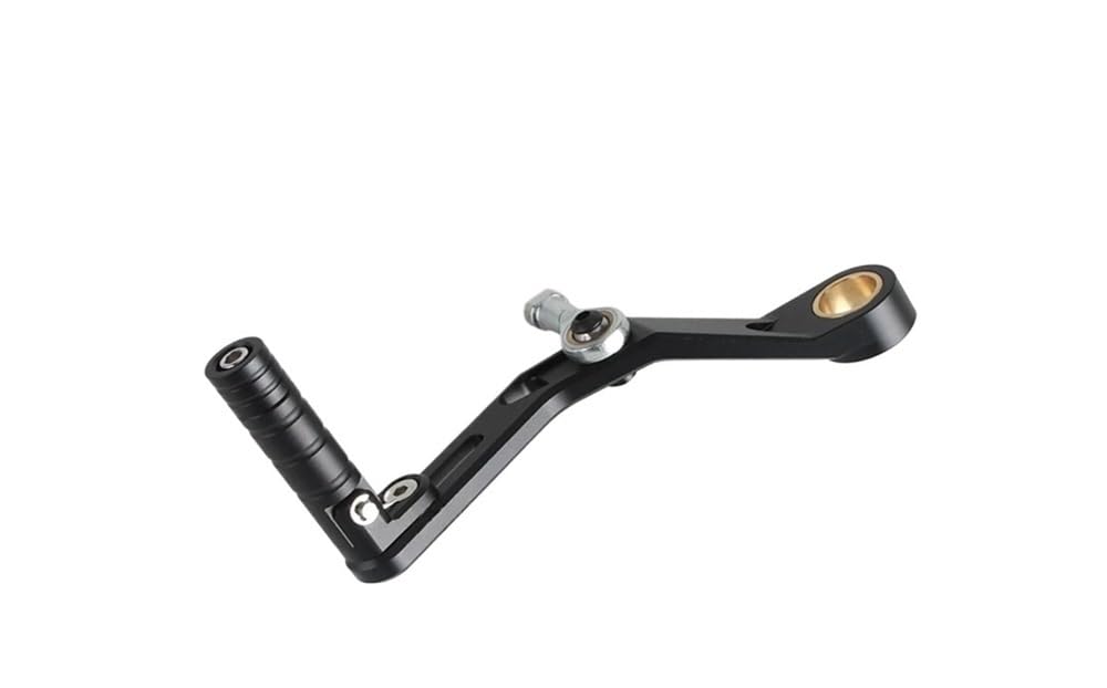 Uuipip Black Motorcycle Gear Shift Lever For F750gs F850gs Adv Motorcycle Flexible Foot Pedal Shift Lever Gear Shifter Lever Pedal Foot-Operated Starter