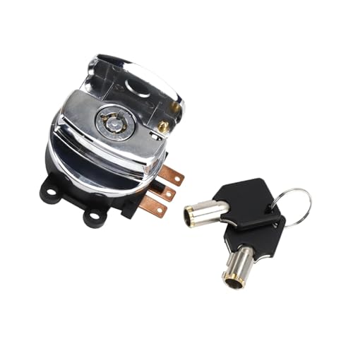 Interrupteur d'allumage 71313-96A moto Road Glide et Softail custom