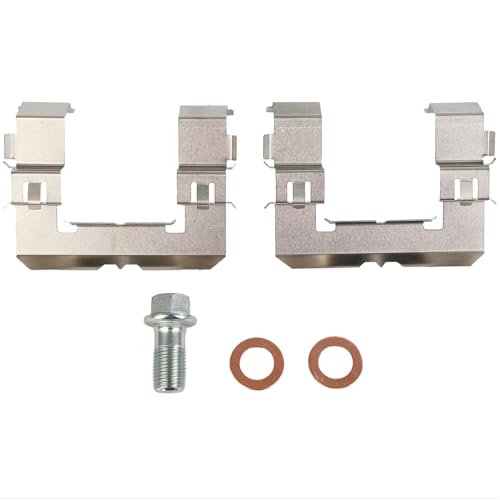 Image of 19B3349 19B3348 Front Left & Right Disc Brake Calipers