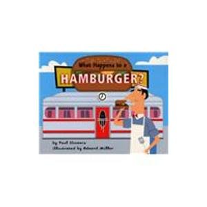 Library Binding What Happens to a Hamburger (Let's-Read-and-Find-Out Science, 2) Book