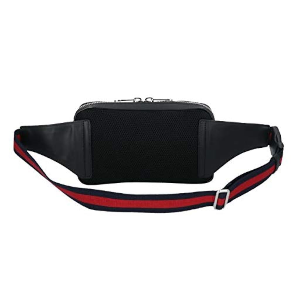 GUCCI ボディバッグ ブラック 楽天市場】【超美品】 グッチ ボディバッグ ラージ ベルトバッグ