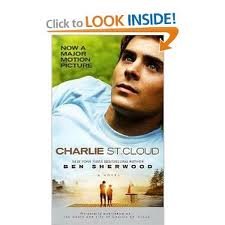 Charlie St. Cloud Publisher: Bantam; Mti edition B004VRFYIG Book Cover